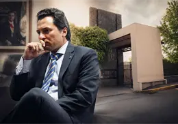 Emilio Lozoya, pierde casa de 51 millones vinculada a soborno Emilio Lozoya, pierde casa de 51 millones vinculada a soborno
