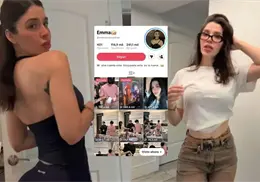 Emma Coronel pierde su cuenta de TikTok; cuestionan ingresos de sus transmisiones Emma Coronel pierde su cuenta de TikTok; cuestionan ingresos de sus transmisiones