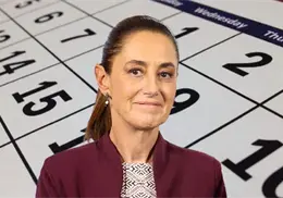 ¿Habrá puente el 1 de septiembre por el Segundo Informe de Claudia Sheinbaum? Esto establece la LFT