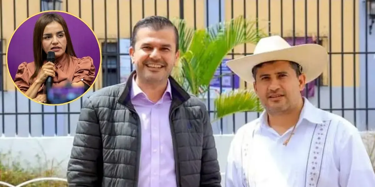 Juan Daniel Manzo ha cobrado protagonismo en la disputa política surgida alrededor del asesinato de su hermano y el gobierno municipal de Uruapan.