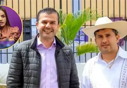 Juan Manzo mantiene diferencias con la viuda de su hermano