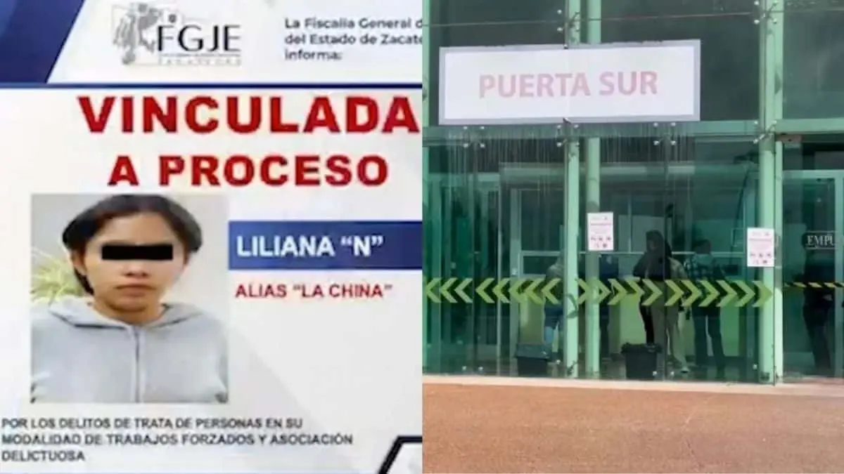 Joven con ficha de búsqueda es localizada y termina detenida en Zacatecas; la vinculan con presunto reclutamiento delictivo