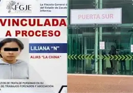 Joven con ficha de búsqueda es localizada y termina detenida en Zacatecas; la vinculan con presunto reclutamiento delictivo