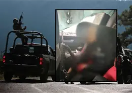 Misteriosa muerte de capitán de la GN en Michoacán genera dudas; Fiscalía investiga el caso Misteriosa muerte de capitán de la GN en Michoacán genera dudas; Fiscalía investiga el caso