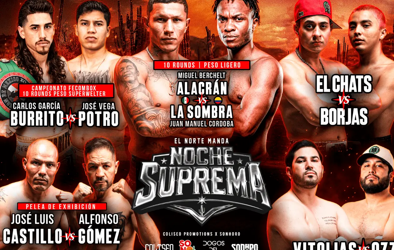 Suspenden “Noche Suprema” en Hermosillo por actos vandálicos en el CUM