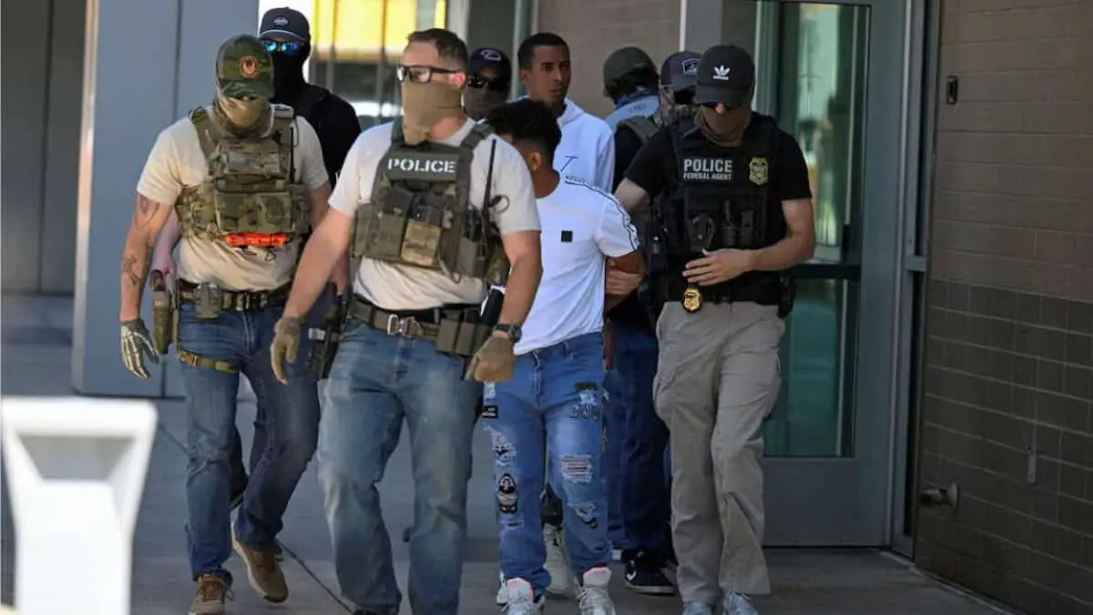 La presencia de los agentes en las calles ha aumentado durante la actual administración