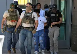Nuevo Récord, ICE reporta casi 50 mil arrestos en julio; mayoría no tenía antecedentes
