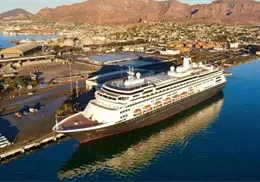 Sonora recibirá 24 cruceros en Guaymas de 2026 a 2029