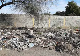 Ayuntamiento de Hermosillo vigilará 329 lotes baldíos