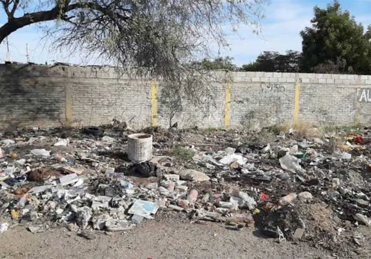 Ayuntamiento de Hermosillo vigilará 329 lotes baldíos