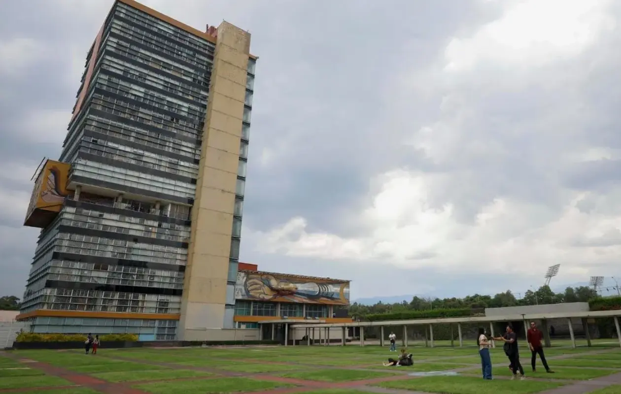 UNAM: sólo 35% de aspirantes logró ingresar a una licenciatura en 2026-2027