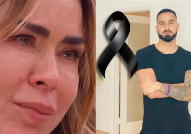 VIDEO | Aylín Mujica rompe en llanto en Top Chef VIP al recordar a su hijo Mauro