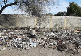 Ayuntamiento de Hermosillo vigilará 329 lotes baldíos