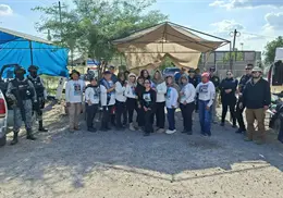 Colectivos conmemoran el Día Internacional de las Víctimas de Desapariciones Forzadas