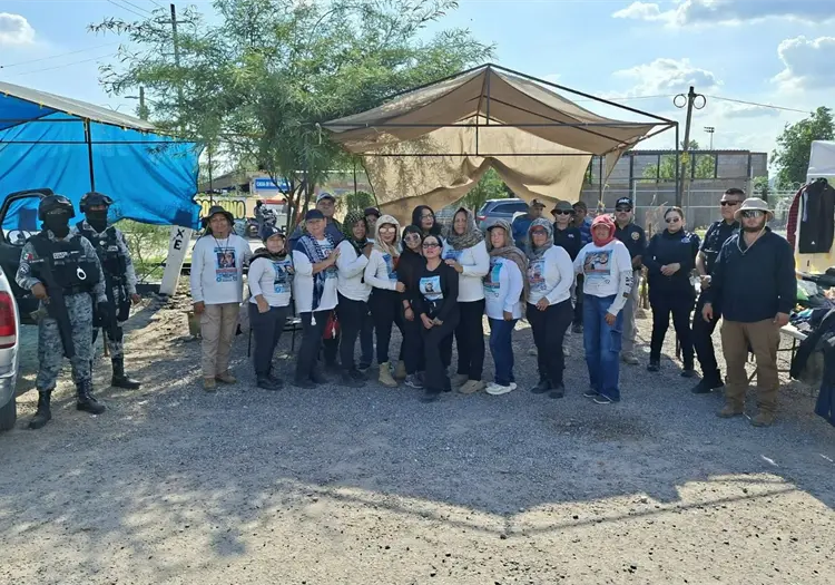 Colectivos conmemoran el Día Internacional de las Víctimas de Desapariciones Forzadas