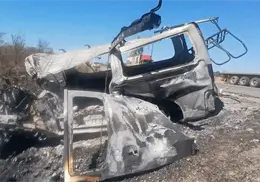 Accidente en Zimbabue deja 27 muertos tras choque frontal entre microbús y camión