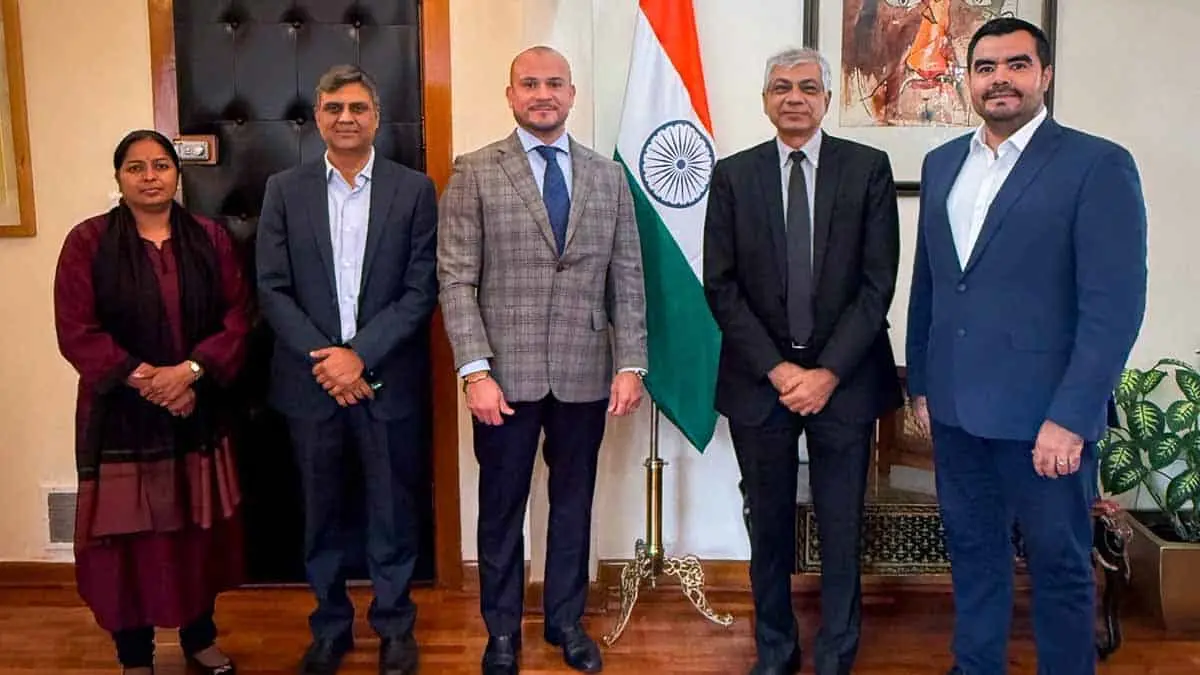Agricultores del Mayo buscan mercado en la India