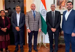 Agricultores del Mayo buscan mercado en la India
