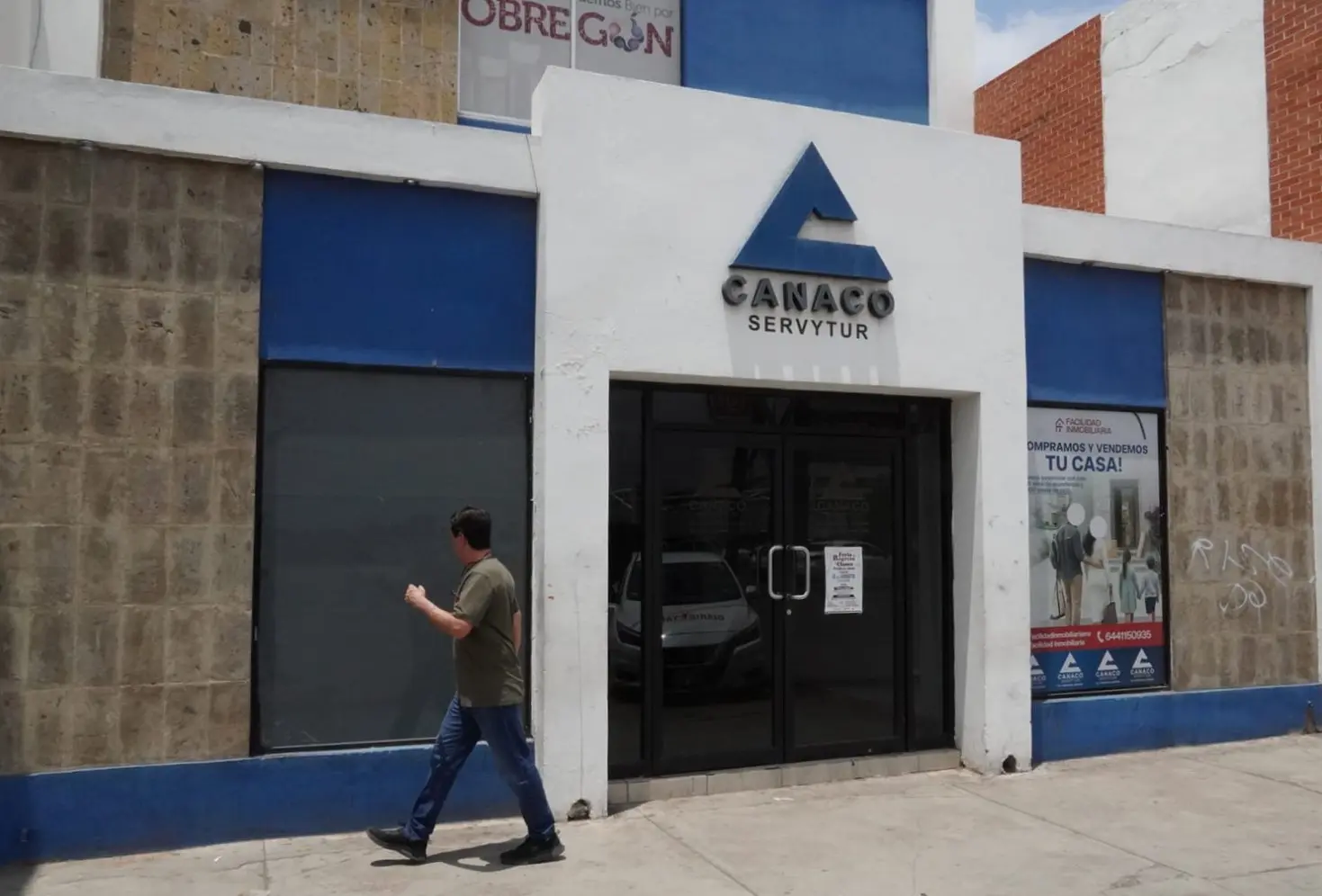 Afecta menos a Cajeme pérdida de empleos