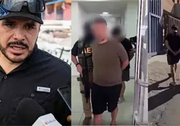 Detienen a dos hombres por presunto homicidio de Richard en centro ligado a la Patrulla Espiritual