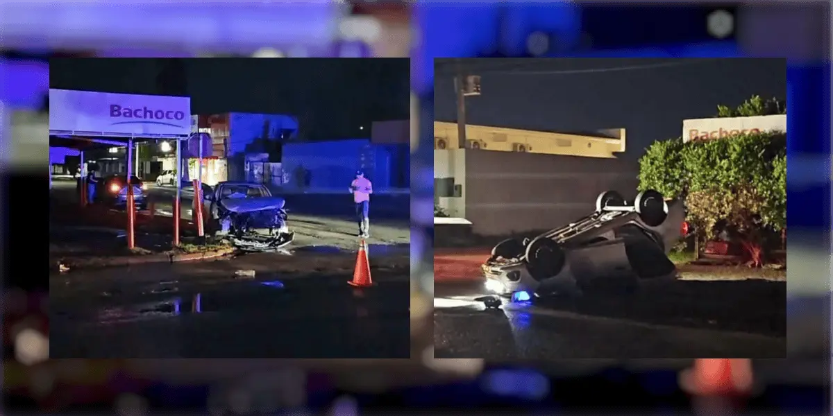 Fatal accidente en el bulevar Ramírez