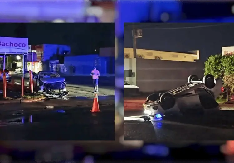 Fatal accidente en el bulevar Ramírez