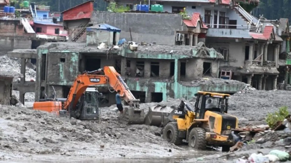 Inundaciones en Nepal dejan al menos 626 muertos y más de 2 mil 400 desaparecidos