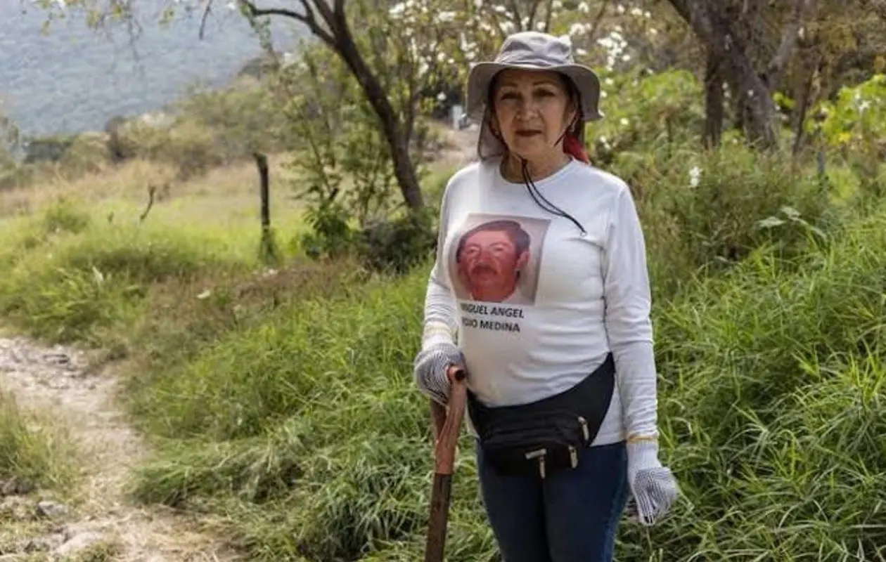 Atacan a balazos a madre buscadora Alma Rosa Rojo en Culiacán
