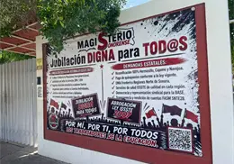 Docentes continuarán lucha magisterial Docentes continuarán lucha magisterial