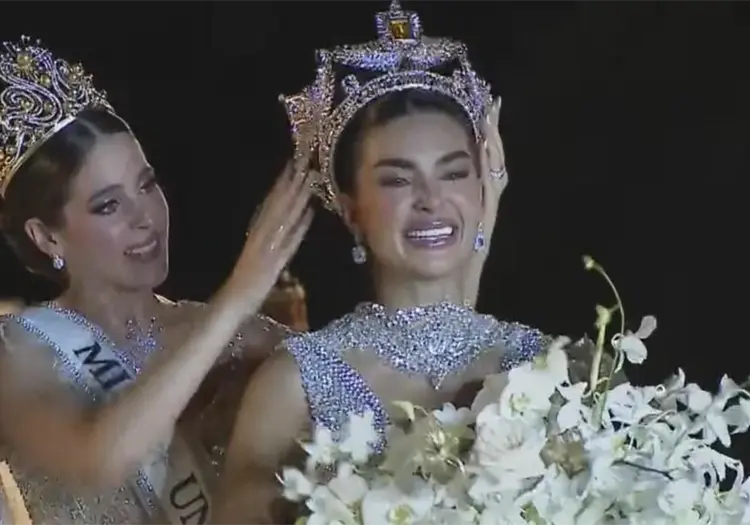 María Vargas, de Jalisco, gana Miss Universo México 2026 y sucede a Fátima Bosch
