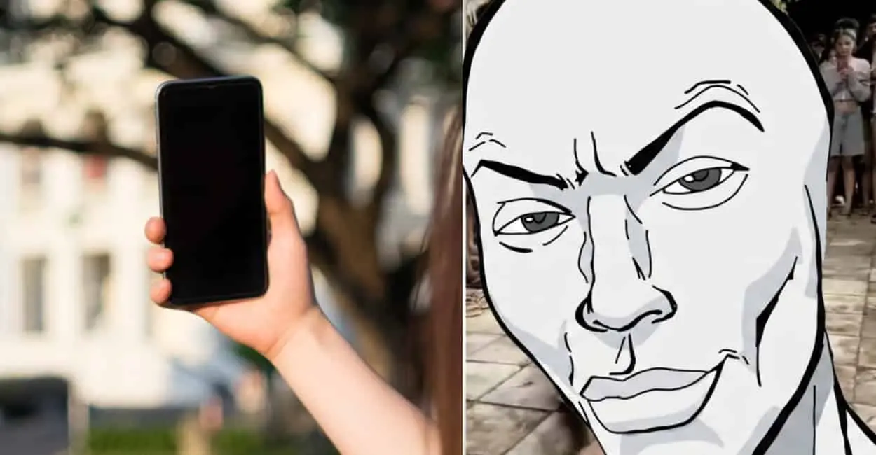 Lo que inició como una tendencia para aparentar frialdad y ganar estatus en redes sociales culminó en una agresión escolar / Imagen: Freepik / Dross