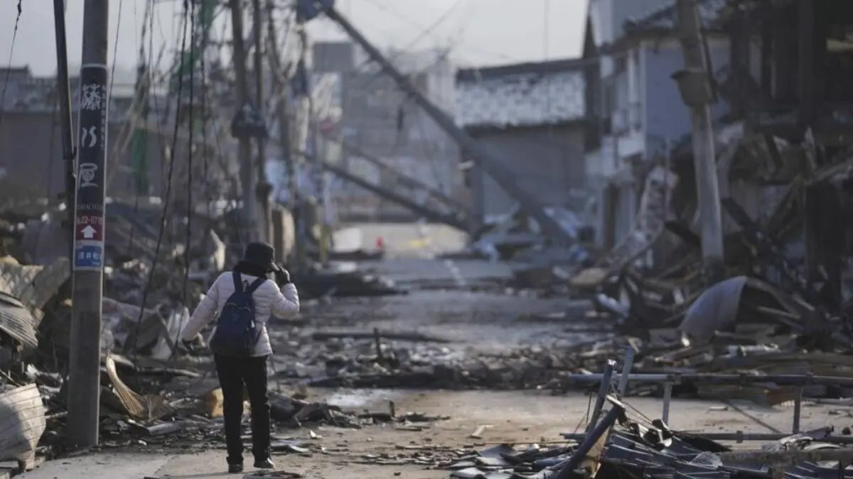 ¿Por qué Japón mide diferente los terremotos? Así funciona la escala shindo y estos son sus niveles