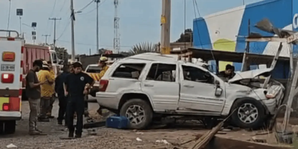 Sale camioneta del camino en Esperanza