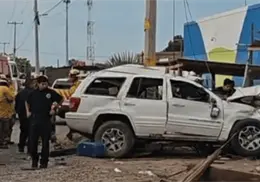 Sale camioneta del camino en Esperanza