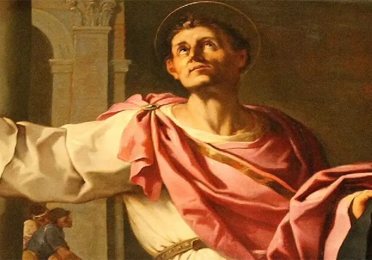 Santoral de hoy 30 de agosto: San Pamaquio, el senador cristiano que desafió las normas en Roma