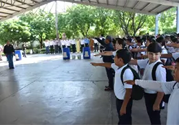 Regreso a clases activa las escuelas de Navojoa