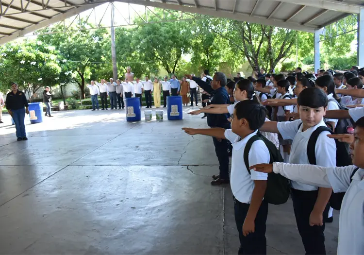 Inicia sin contratiempos ciclo escolar en Navojoa