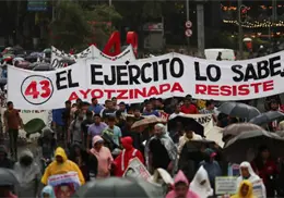 Ayotzinapa: 20 bolsas con restos y un crematorio clandestino abren nuevas líneas de investigación Ayotzinapa: 20 bolsas con restos y un crematorio clandestino abren nuevas líneas de investigación