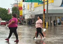 Descarta Protección Civil lluvias de 500 milímetros en Cajeme Descarta Protección Civil lluvias de 500 milímetros en Cajeme