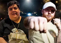 Canelo Álvarez ofrece miles de dólares a influencer por darle un solo golpe