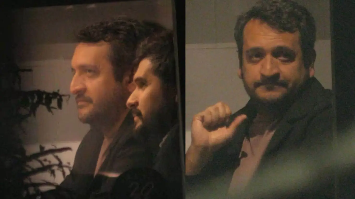 Captan a Andy y Gonzalo López Beltrán en reunión privada con empresarios en la Condesa