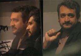 Captan a Andy y Gonzalo López Beltrán en reunión privada con empresarios en la Condesa