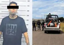 Capturan a joven de 18 años por presunto ataque con explosivos que dejó a policía y maestra heridos en Zacatecas Capturan a joven de 18 años por presunto ataque con explosivos que dejó a policía y maestra heridos en Zacatecas