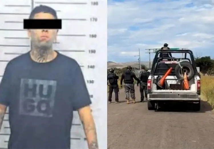 Capturan a joven de 18 años por presunto ataque con explosivos que dejó a policía y maestra heridos en Zacatecas