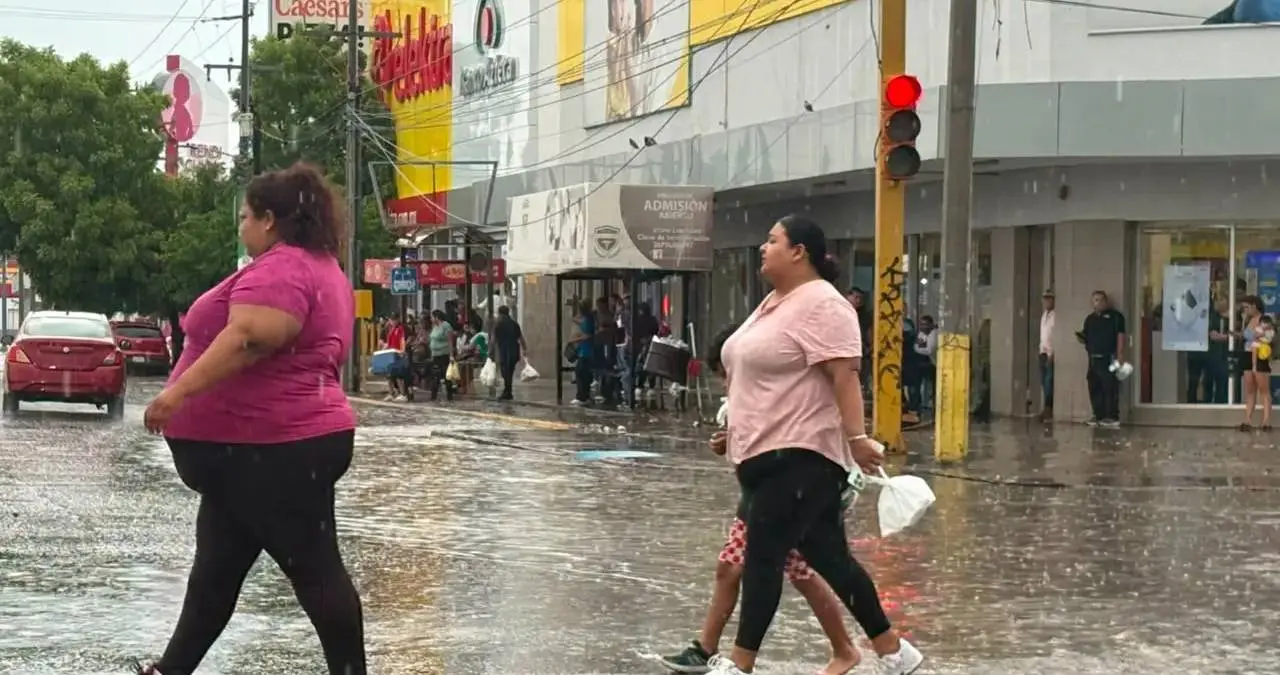 Descarta Protección Civil  lluvias de 500 milímetros en Cajeme