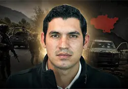 “El R-5”, segundo al mando del Cártel de Los Reyes, supuestamente abatido en Michoacán