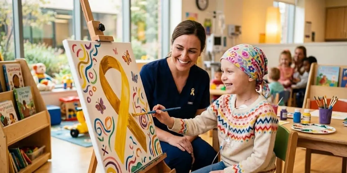 La información y el acompañamiento familiar son herramientas importantes para afrontar los procesos relacionados con la salud infantil.
