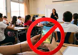 Escuelas de Sonora tendrían nuevas reglas para el uso de celulares