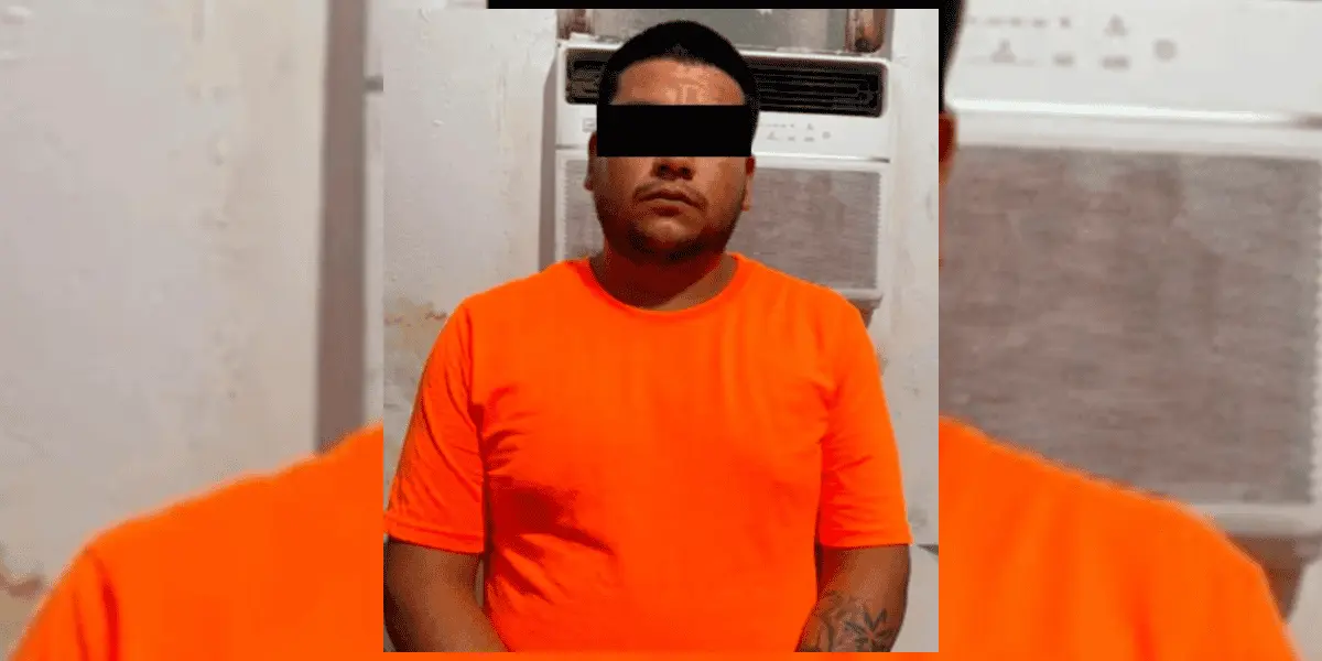 Lo encarcelan por violento robo en Nogales