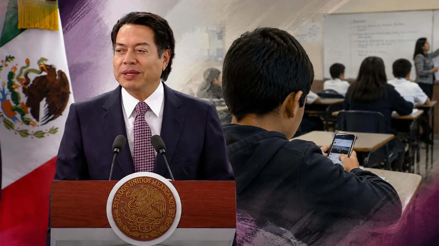 La consulta busca contar con la perspectiva de los docentes antes de establecer criterios generales para el uso de dispositivos tecnológicos en las aulas